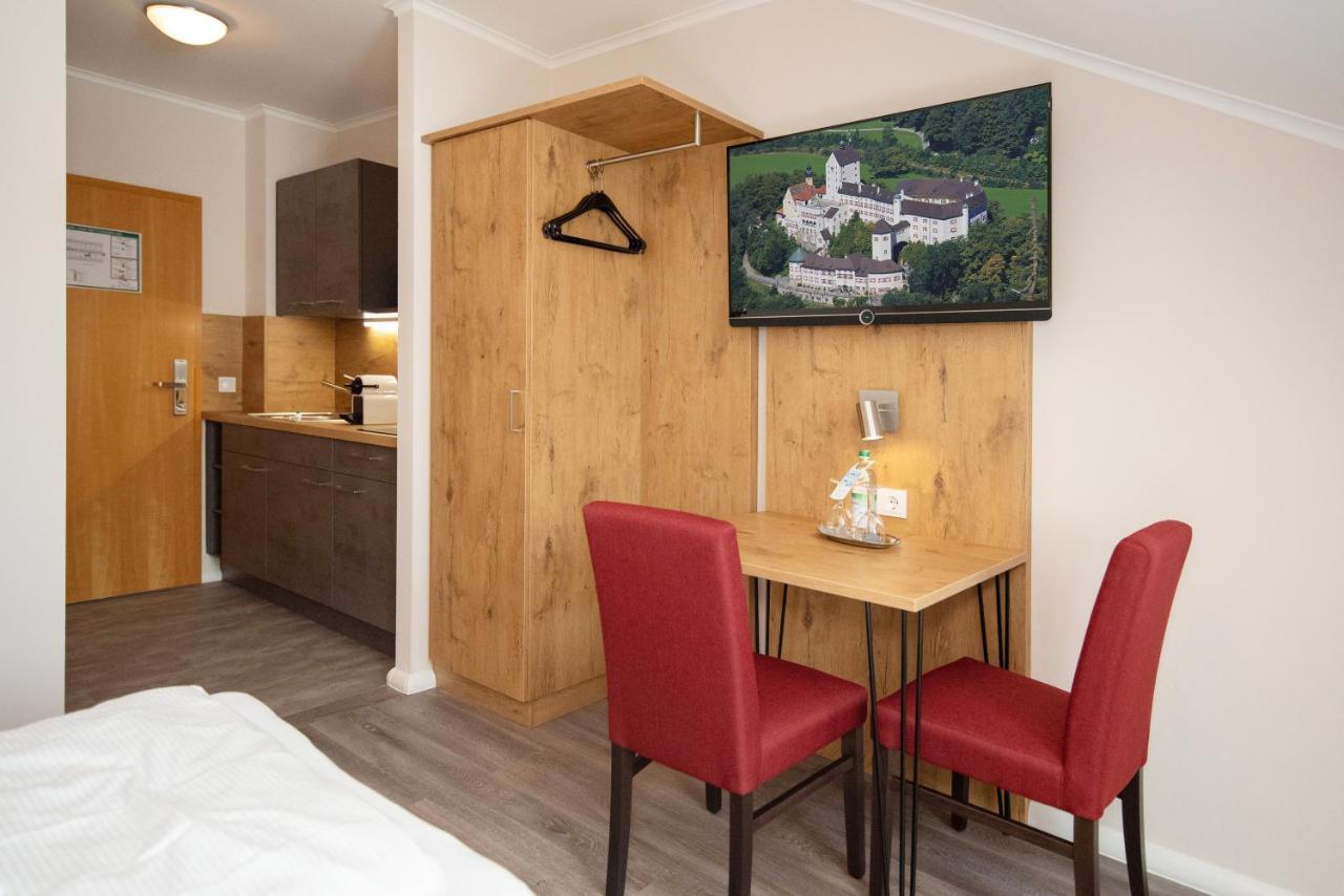 Hotel Hohenaschau Aschau im Chiemgau Exteriér fotografie