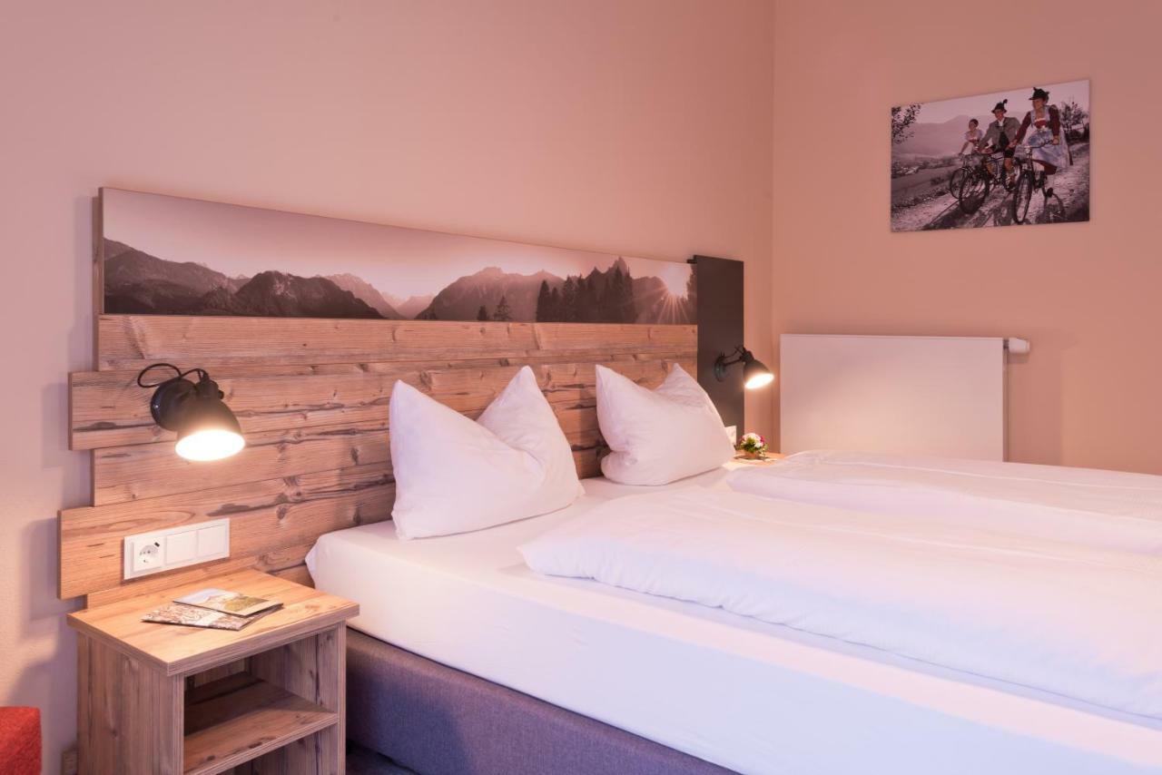 Hotel Hohenaschau Aschau im Chiemgau Exteriér fotografie